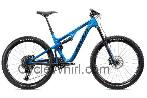 Pivot Mach 5.5 Carbon fiche technique et avis